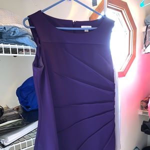 Perfect Summer Dress - Calvin Klein Dress with Starburst Design